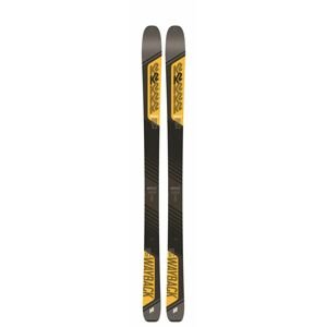 Pánské skialpové lyže K2 Wayback 84 (2022/23) velikost: 146 cm