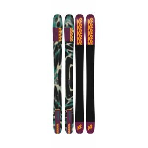 Dámský set lyže + vázání K2 Mindbender 106C W + Squire 11 Black Set (2022/23) velikost: 167 cm