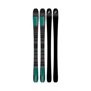 Dámský set lyže + vázání K2 Mindbender 85 W + Squire 10 Quikclik Black - Anthracite Set (2022/23) velikost: 163 cm