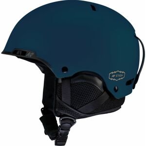 Lyžařská helma K2 Stash Olive Drab (2022/23) velikost: L/XL