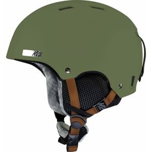 Lyžařská helma K2 Verdict Military Drab (2023/24) velikost: L/XL