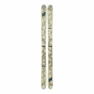 Pánský set lyže + vázání K2 Poacher + Squire 11 Black Set (2023/24) velikost: 170 cm