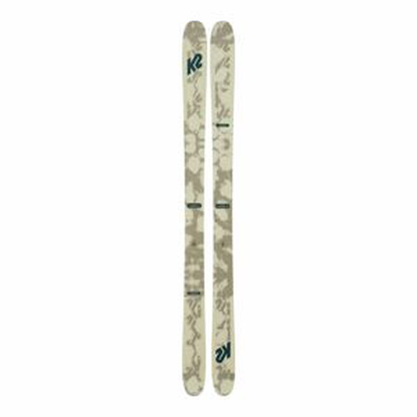 Pánský set lyže + vázání K2 Poacher + Griffon 13 ID Black Set (2023/24) velikost: 184 cm