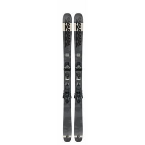 Pánský set lyže + vázání K2 Reckoner 92 + Squire 10 Black - Anthracite Set (2023/24) velikost: 149 cm