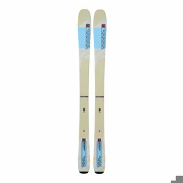 Dámský set lyže + vázání K2 Mindbender 90C W + Squire 11 Black Set (2023/24) velikost: 166 cm