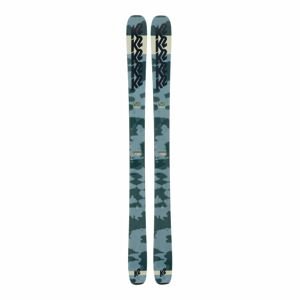 Dámský set lyže + vázání K2 Reckoner 92 W + Squire 10 Quikclik Black - Anthracite Set (2023/24) velikost: 159 cm