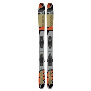 Dětský set lyže + vázání K2 Mindbender Jr + Vázání FDT (2023/24) velikost: 129 cm