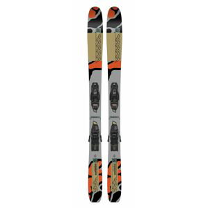 Dětský set lyže + vázání K2 Mindbender Jr + Vázání FDT (2023/24) velikost: 139 cm