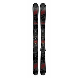 Dětský set lyže + vázání K2 Dreamweaver + Vázání FDT (2023/24) velikost: 119 cm