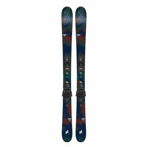 Dětský set lyže + vázání K2 Juvy + Vázání FDT (2023/24) velikost: 119 cm