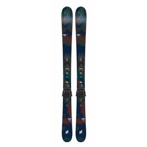 Dětský set lyže + vázání K2 Juvy + Vázání FDT (2023/24) velikost: 139 cm