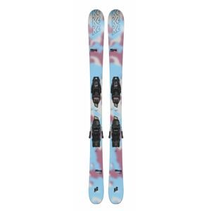 Dětský set lyže + vázání K2 Missy + Vázání FDT (2023/24) velikost: 129 cm