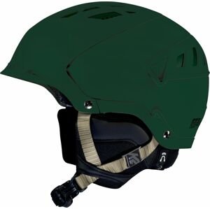 Dámské lyžařská helma K2 Virtue Deep Green (2023/24) velikost: M