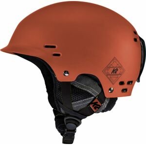 Dámské lyžařská helma K2 Thrive Rust (2023/24) velikost: M