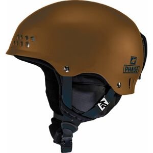 Lyžařská helma K2 Phase Pro Brown (2023/24) velikost: M