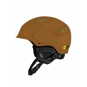 Lyžařská helma K2 Diversion Mips Brown (2023/24) velikost: M