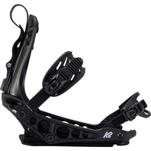 Dámský snowboardové vázání K2 Cinch Ts Black (2023/24) velikost: L