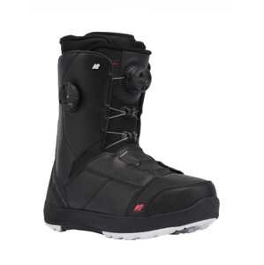 Dámský snowboardové boty K2 Kinsley Clicker X Hb Black (2022/23) velikost: EU 39,5