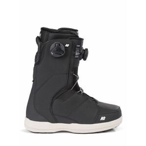 Dámský snowboardové boty K2 Contour Black (2022/23) velikost: EU 36
