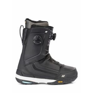 Dámský snowboardové boty K2 Format Black (2023/24) velikost: EU 36
