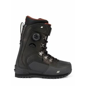 Snowboardové boty K2 Aspect Black (2022/23) velikost: EU 37