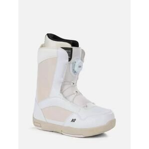 Dětský snowboardové boty K2 You+H Grey (2022/23) velikost: EU 36