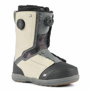 Pánské snowboardové boty K2 Hanford Off-White (2023/24) velikost: EU 42,5