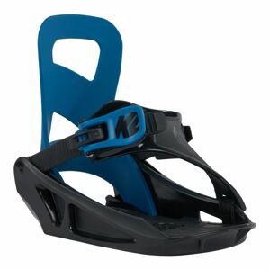Dětské snowboardové vázání K2 Mini Turbo Blue (2023/24) velikost: S
