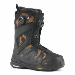 Pánské snowboardové boty K2 Holgate Black (2023/24) velikost: EU 42