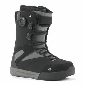 Pánské snowboardové boty K2 Overdraft Black (2023/24) velikost: EU 40,5
