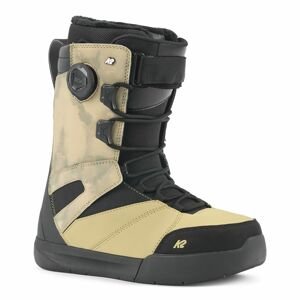 Pánské snowboardové boty K2 Overdraft Tan (2023/24) velikost: EU 42,5