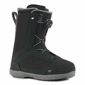 Pánské snowboardové boty K2 Raider Black (2023/24) velikost: EU 38