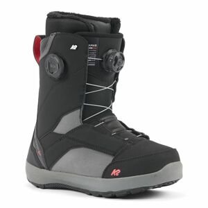 Dámské snowboardové boty K2 Kinsley Clicker X Hb Black (2023/24) velikost: EU 38