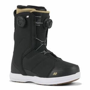 Dámské snowboardové boty K2 Contour Black (2023/24) velikost: EU 36