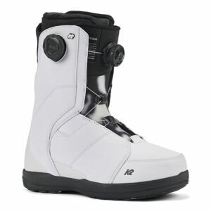 Dámské snowboardové boty K2 Contour White (2023/24) velikost: EU 42