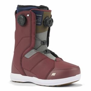 Dámské snowboardové boty K2 Contour Co-Ed (2023/24) velikost: EU 39