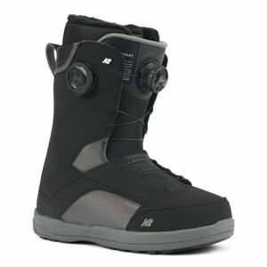 Dámské snowboardové boty K2 Kinsley Black (2023/24) velikost: EU 36