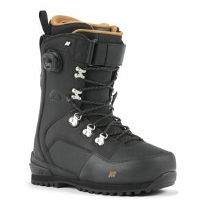 Snowboardové boty K2 Aspect Black (2023/24) velikost: EU 37