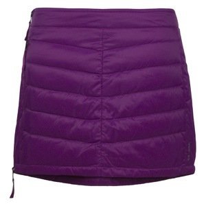 Prošívaná zimní péřová sukně SKHOOP Down Mini, aster velikost: XS