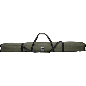 Obal na lyže K2 Double Padded Ski Bag Military Green (2022/23) velikost: 175 cm