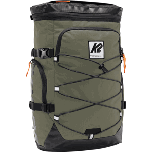 Obal na boty K2 Backpack Military Green (2022/23) velikost: OS (UNI)