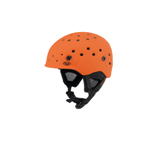 Lyžařská helma BCA Bc Air Helmet Orange (2022/23) velikost: M