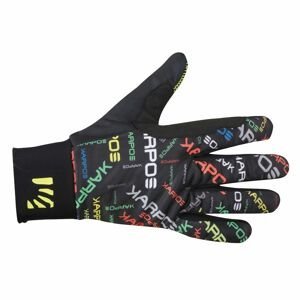 KARPOS Leggero Glove, Black Multicolor velikost: L