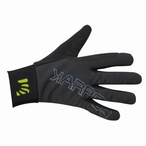 KARPOS Race Glove, Black Black velikost: L