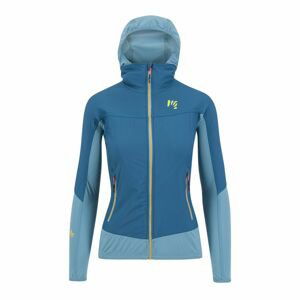 KARPOS Lavaredo W Jacket, Corsair/Adriatic Blue velikost: S