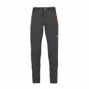 KARPOS Pietena Pant, Black Sand/Spicy Orange velikost: 48