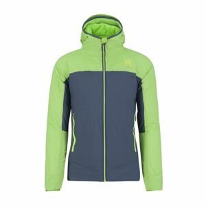 KARPOS Vinson Evo Jacket, Midnight/Green Flash (vzorek) velikost: L