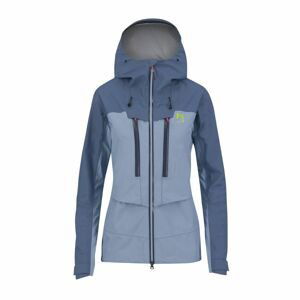 KARPOS Midi Shell W Jacket, Bering Sea/Mountain Spring velikost: S