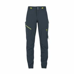 KARPOS Val Viola Winter Pant, Forest/Kiwi Colada velikost: L