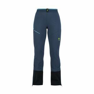 KARPOS Grand Mont W Skimo Pant, Midnight/Blue Atoll velikost: S